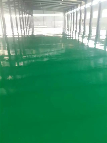 同江给你一份 地坪漆施工 + 维修（翻新）