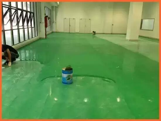 同江选择适合室外地坪漆翻新的材料 