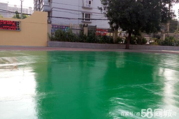同江 地坪漆翻新维修