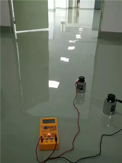 同江 防静电自流平检测